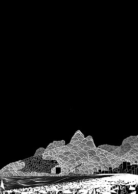 Dois irmaos RJ Brazil blck