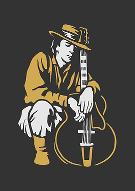 Latin Rock Guitarist