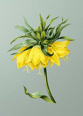 Kaisers Crown on Mint