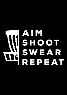 Disc Golf Gift Frisbee