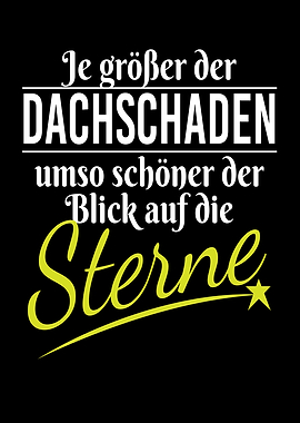 The Bigger The Roof Damage