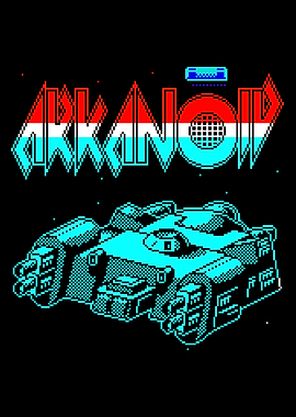 Arkanoid