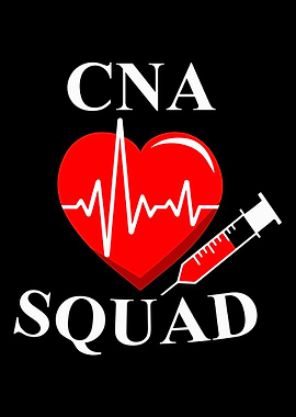 CNA Squad Nursing Assist