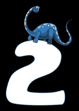 2 Zweiter Geburtstag Dino