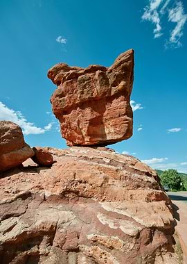The Garden of the Gods