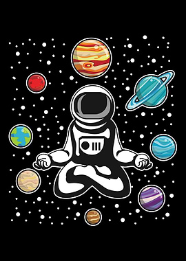 Meditation Yoga DMT Space