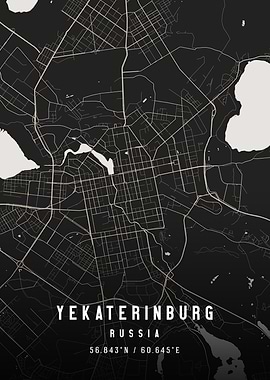 Yekaterinburg Russia