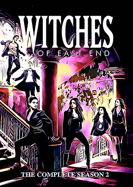 Witches Of East End 1