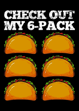 Taco Mexican Fitness