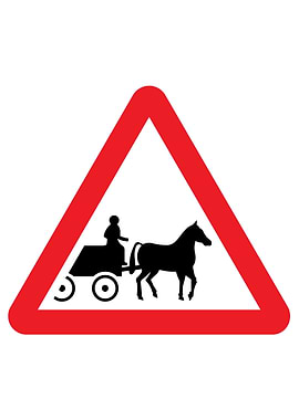 UK Road Sign