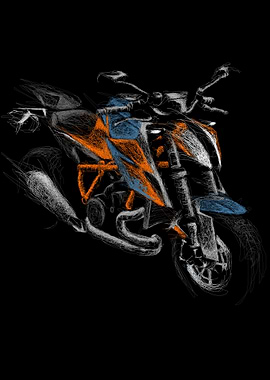KTM Super Duke R 1290