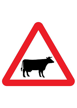 UK Road Sign
