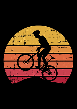 Mountainbike Gift Biker