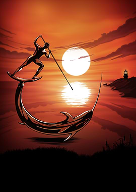 Spearfish Marthas Vineyard