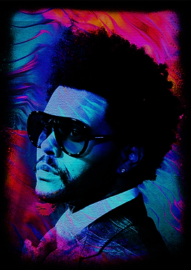 THE WEEKND