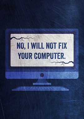 Programmer Funny Poster