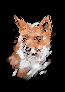 Fox Foxes Hunters Hunting