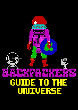 Backpackers Guide Universe