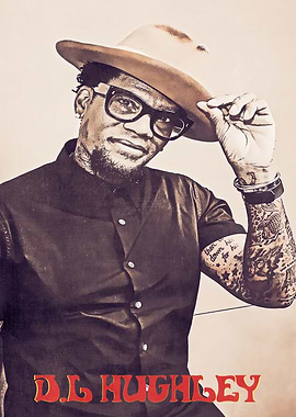 D L Hughley
