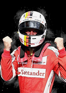 Sebastian Vettel