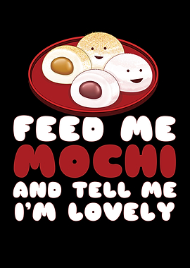 Feed Me Mochi Japanese