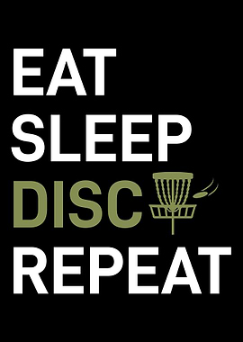 Disc Golf Gift Frisbee