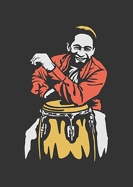 Black Percussionist