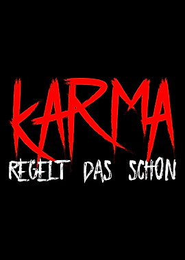 Karma Regelt Das Geschenk