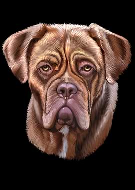 Bordeaux Mastiff