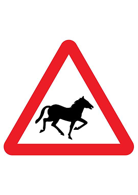 UK Road Sign
