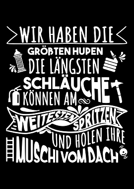 Feuerwehr lustige Sprche