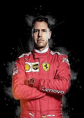 Sebastian Vettel