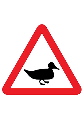 UK Road Sign