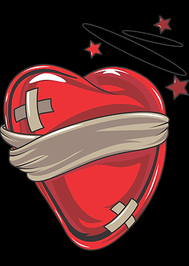 Heart Patch Heal