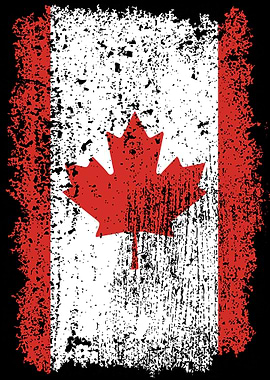 Canada Flag Canadian Flag