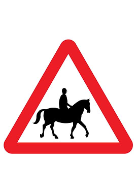 UK Road Sign