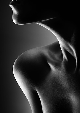 Nude woman fine art 19