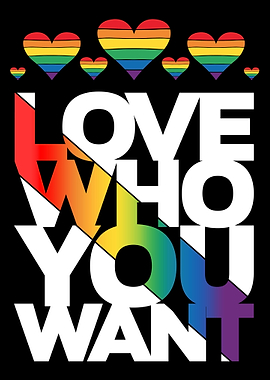 LGBT Love Who
