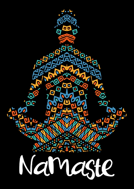 Namaste Meditation Yoga