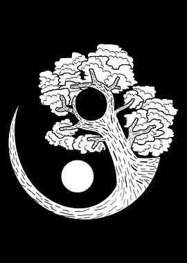 Bonsai Ying Yan Yoga Gift