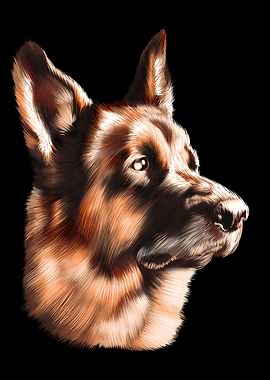 German Shepherd Dog