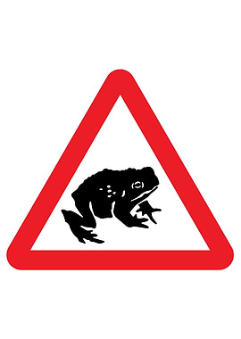 UK Road Sign