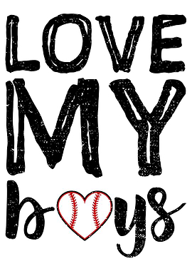 Love My Boys