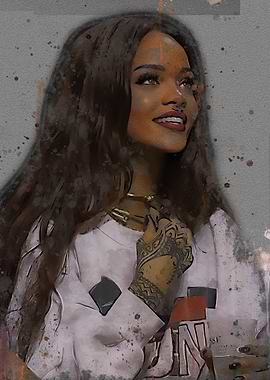 Rihanna Singer