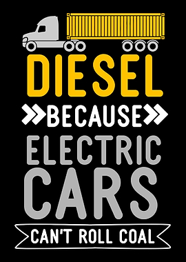 Coal Truck Diesel Driver