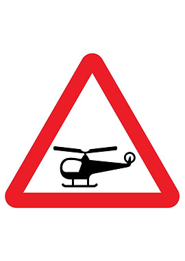 UK Road Sign