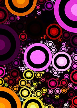 Abstract Geometric Art