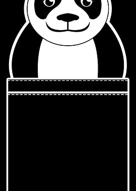 Panda Pocket