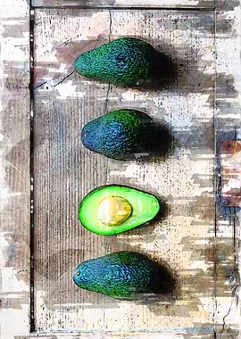 Superfood Kitchen Avocado