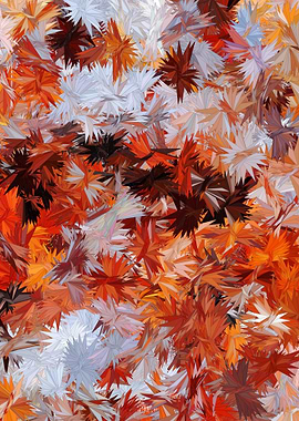 Abstract Geometric Art